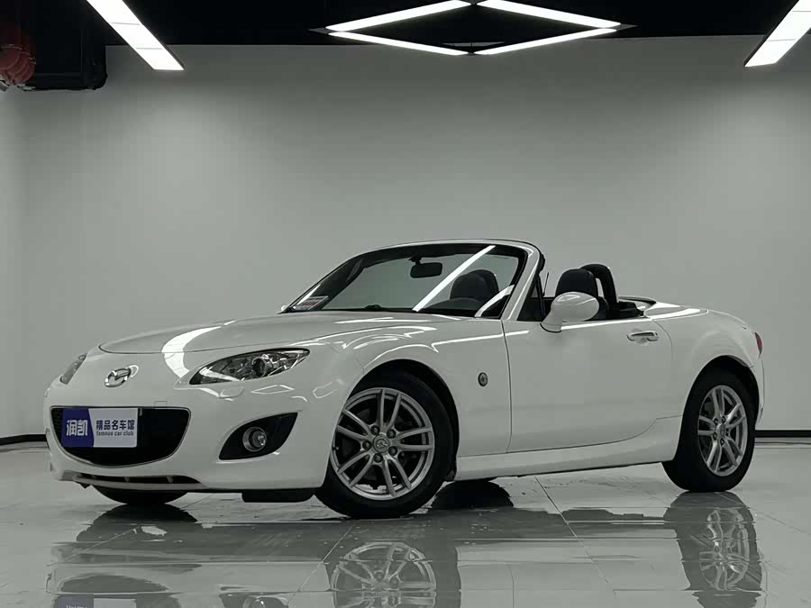 马自达 马自达MX-5 2009 汽车图片 #2