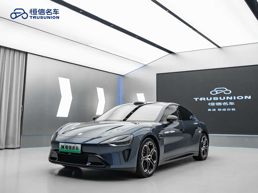 MI SU7 2024 car image #2