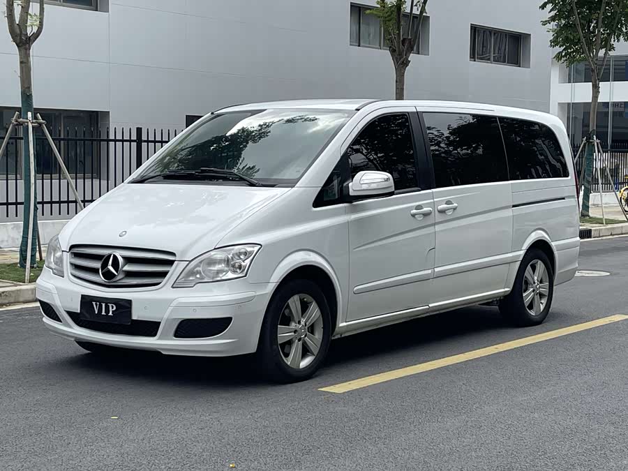 Mercedes-Benz Viano 2015 #2 Mercedes-Benz Viano 2015 imagen de coche #2