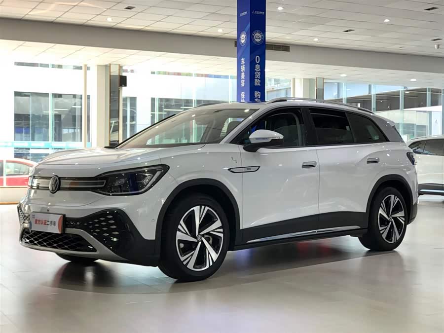 Volkswagen ID.6 Crozz 2023 immagine di auto #2