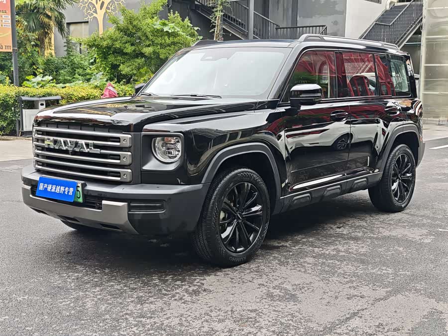 Haval Raptor New Energy 2023 #2 Haval Raptor New Energy 2023 immagine di auto #2