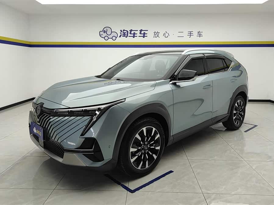 GAC Trumpchi Emkoo 2022 car image #2