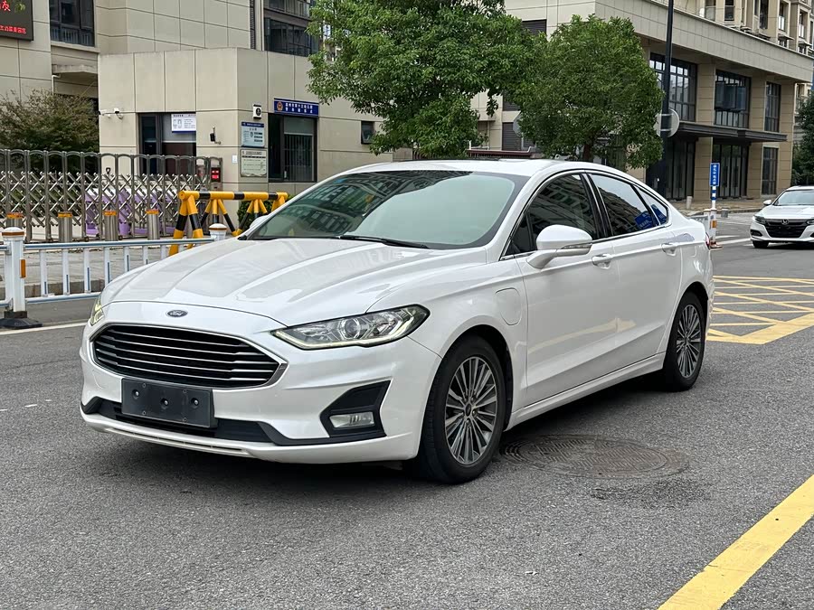 Ford Mondeo New Energy 2019 #2 Ford Mondeo New Energy 2019 car image #2