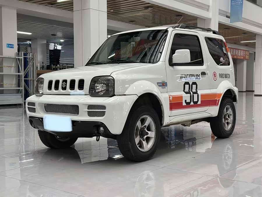 Suzuki Jimny (Imported) 2011 immagine di auto #2