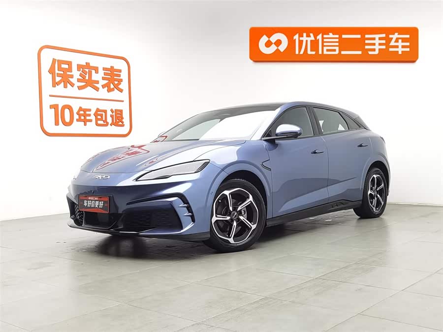 BYD Seal 06GT 2024 #2 BYD Seal 06GT 2024 car image #2