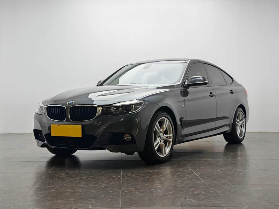 BMW 3 Series GT 2020 #2 BMW 3 Series GT 2020 immagine di auto #2