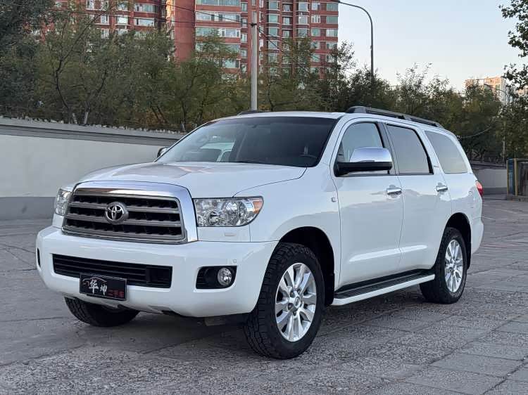 Toyota Sequoia 2015 #2 Toyota Sequoia 2015 immagine di auto #2