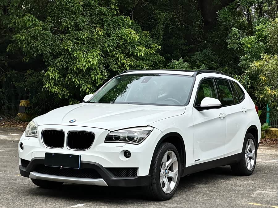 BMW X1 (Imported) 2012 car image #2