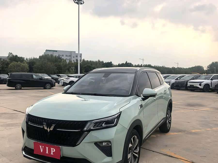 Wuling Asta 2022 #2 Wuling Asta 2022 immagine di auto #2