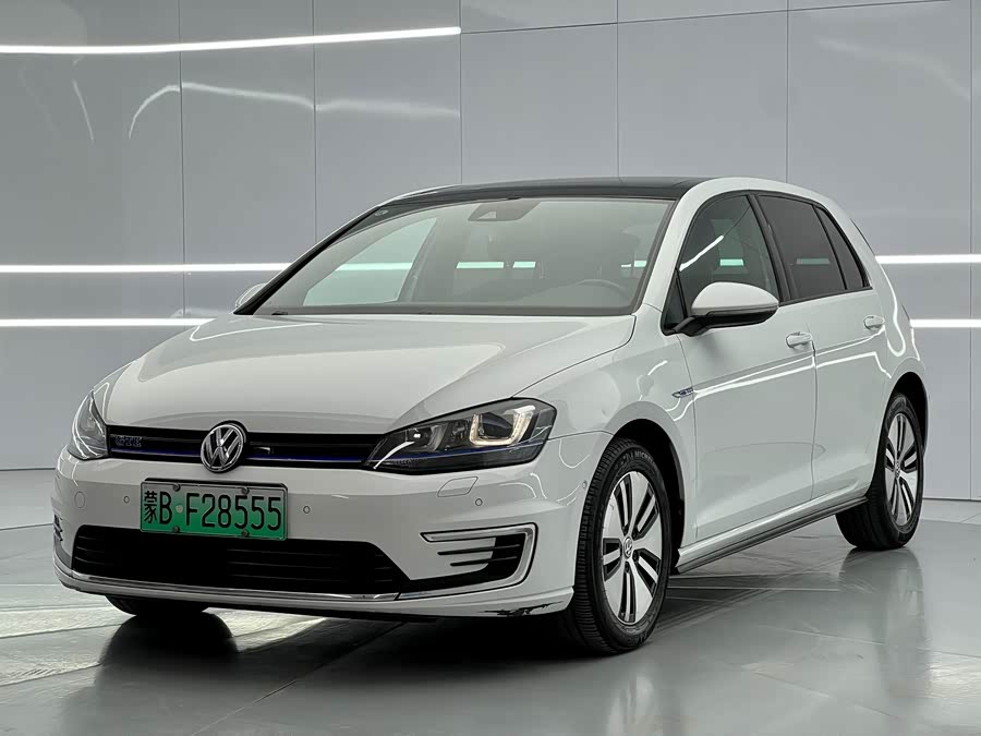 Volkswagen Golf New Energy (Imported) 2016 #2 Volkswagen Golf New Energy (Imported) 2016 immagine di auto #2