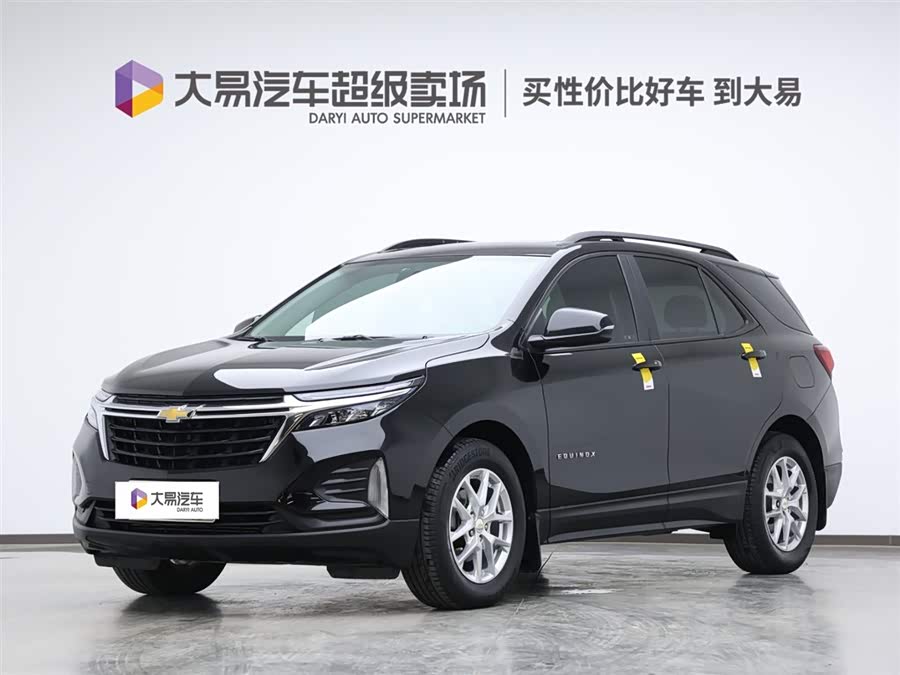 Chevrolet Equinox 2022 car image #2