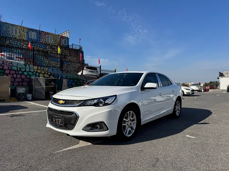 Chevrolet C3R 2016 car image #2