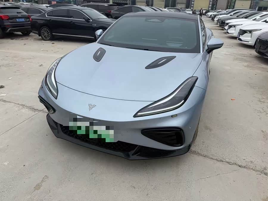 哪吒汽车 哪吒GT 2023 汽车图片 #2