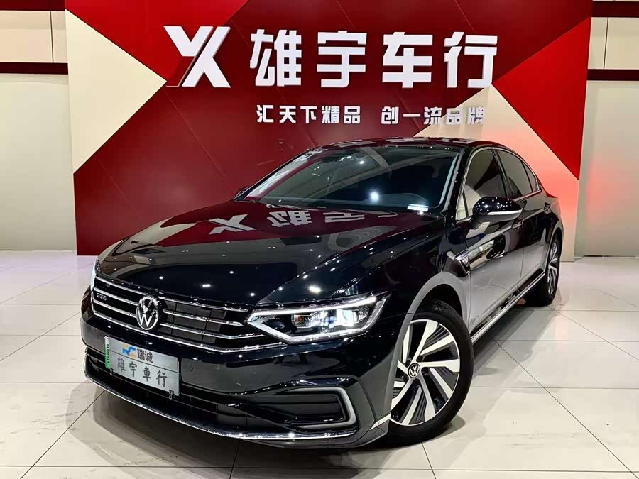 Volkswagen Magotan GTE 2023 imagen de coche #2