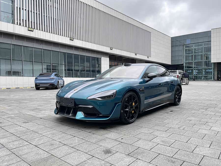 小米汽车 小米SU7 Ultra 2025 #2 小米汽车 小米SU7 Ultra 2025 汽车图片 #2