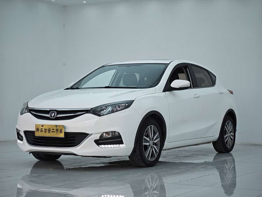 Changan Eado XT 2018 #2 Changan Eado XT 2018 изображение автомобиля #2