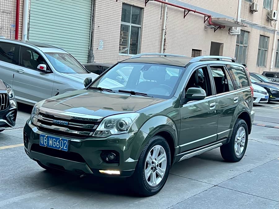 Haval H5 Class 2017 immagine di auto #2