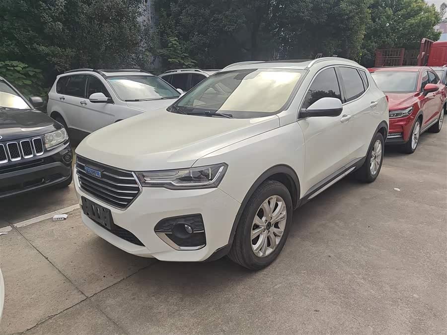 Haval H4 2018 car image #2