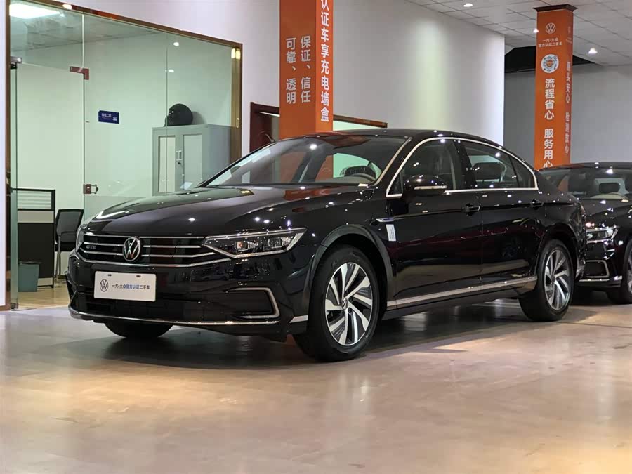 Volkswagen Magotan GTE 2023 car image #2