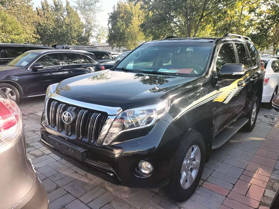 丰田 普拉多 2014 汽车图片 #2