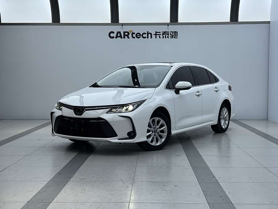 Toyota Corolla 2021 car image #2