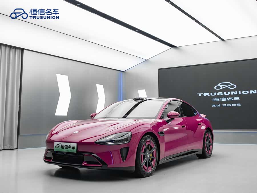 MI SU7 2025 car image #2
