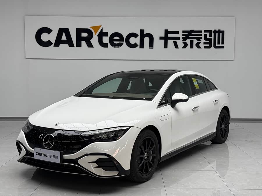 Mercedes-Benz EQE Class 2025 #2 Mercedes-Benz EQE Class 2025 immagine di auto #2