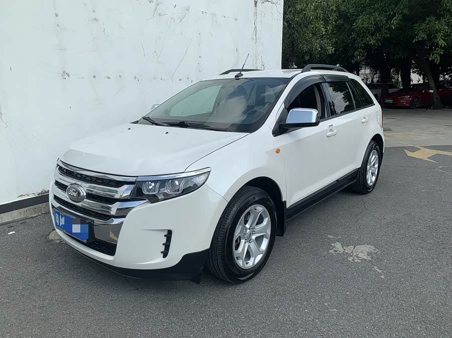 Ford Edge (Imported) 2015 صورة سيارة #2