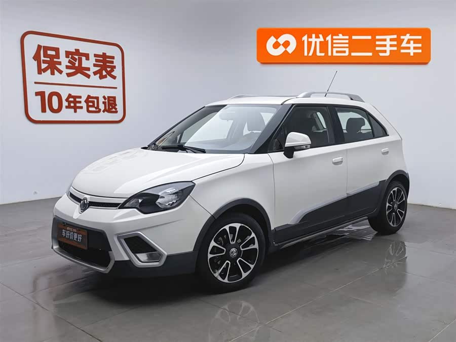 MG 3 SW 2016 #2 MG 3 SW 2016 car image #2