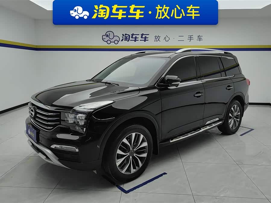 GAC Trumpchi GS8 2018 car image #2