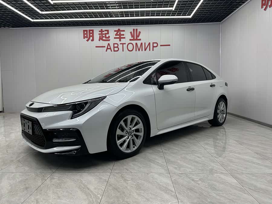 Toyota Levin 2021 imagen de coche #2
