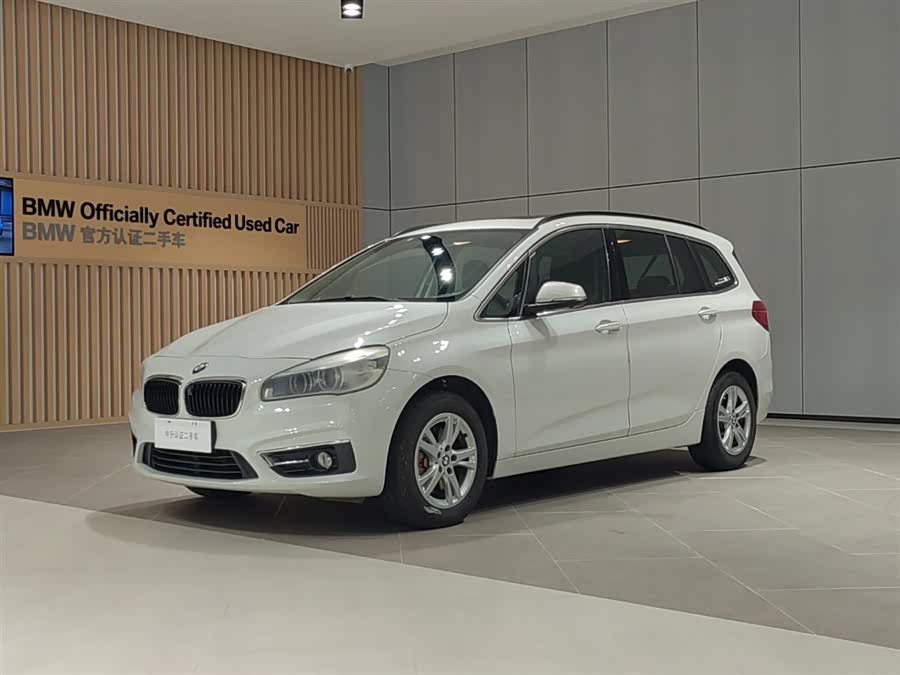 BMW 2 Series Gran Tourer 2017 car image #2