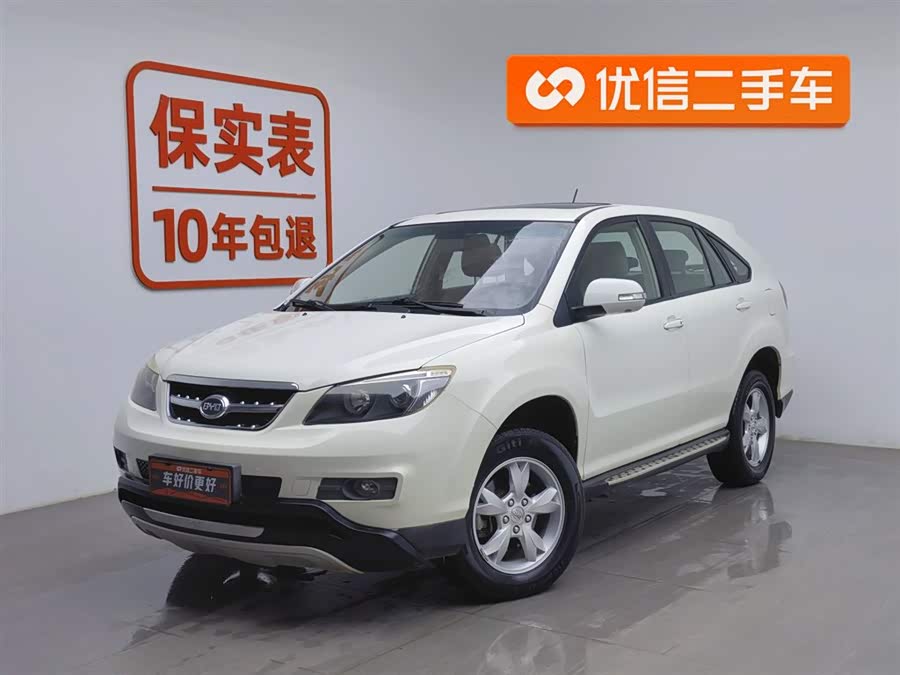BYD S6 2013 #2 BYD S6 2013 image de voiture #2