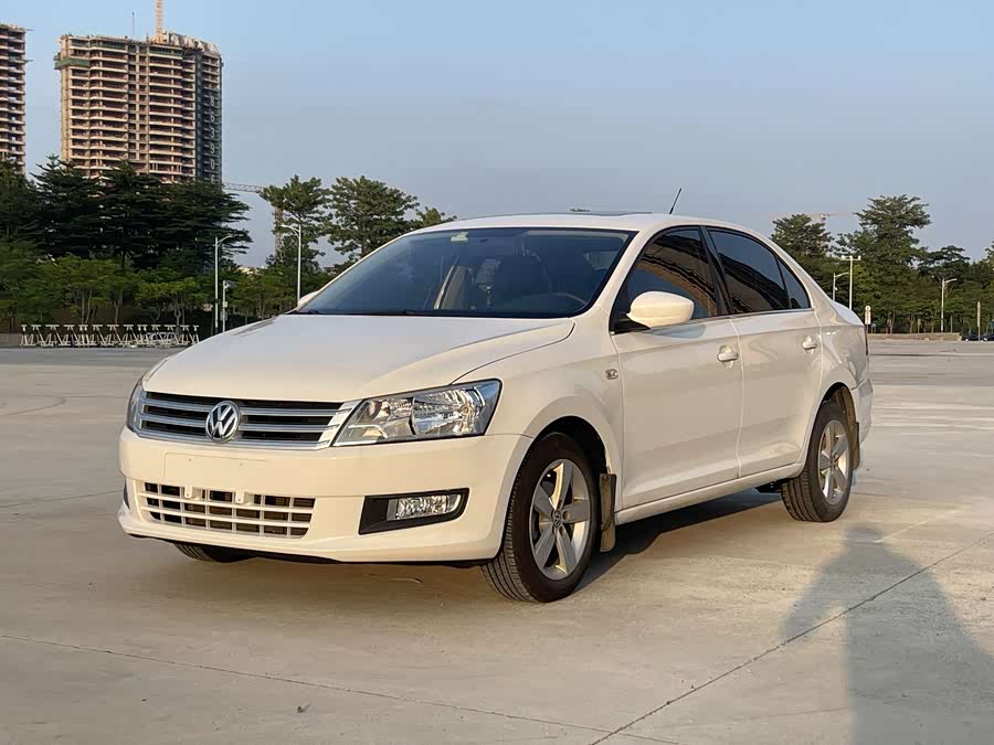 Volkswagen Santana 2016 #2 Volkswagen Santana 2016 immagine di auto #2