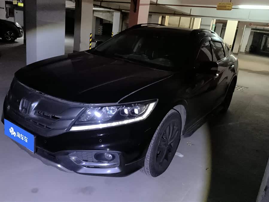 Honda CROSSTOUR 2016 #2 Honda CROSSTOUR 2016 car image #2