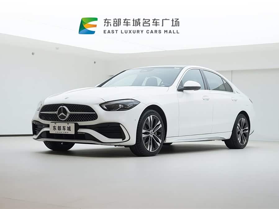 Mercedes-Benz C Class New Energy 2023 #2 Mercedes-Benz C Class New Energy 2023 car image #2