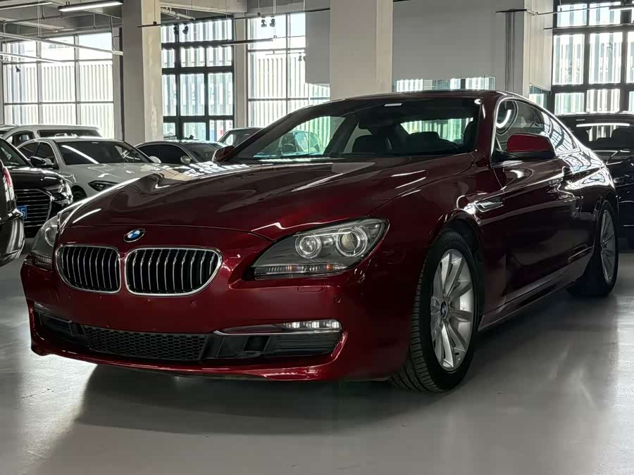 BMW 6 Series 2015 car image #2