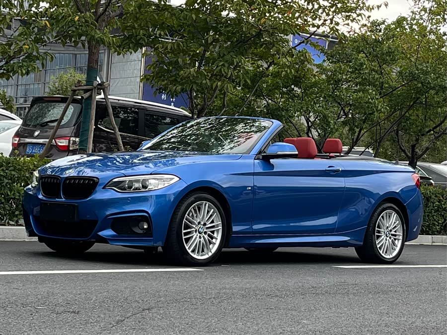 BMW 2 Series (Imported) 2016 car image #2