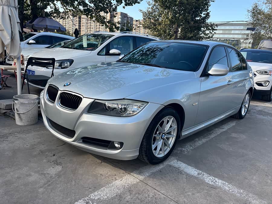 BMW 3 Series (Imported) 2011 #2 BMW 3 Series (Imported) 2011 car image #2
