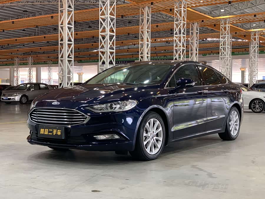 Ford Mondeo 2017 car image #2