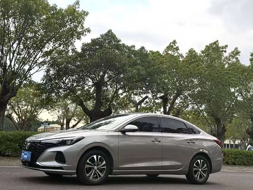 Changan Eado 2022 صورة سيارة #2