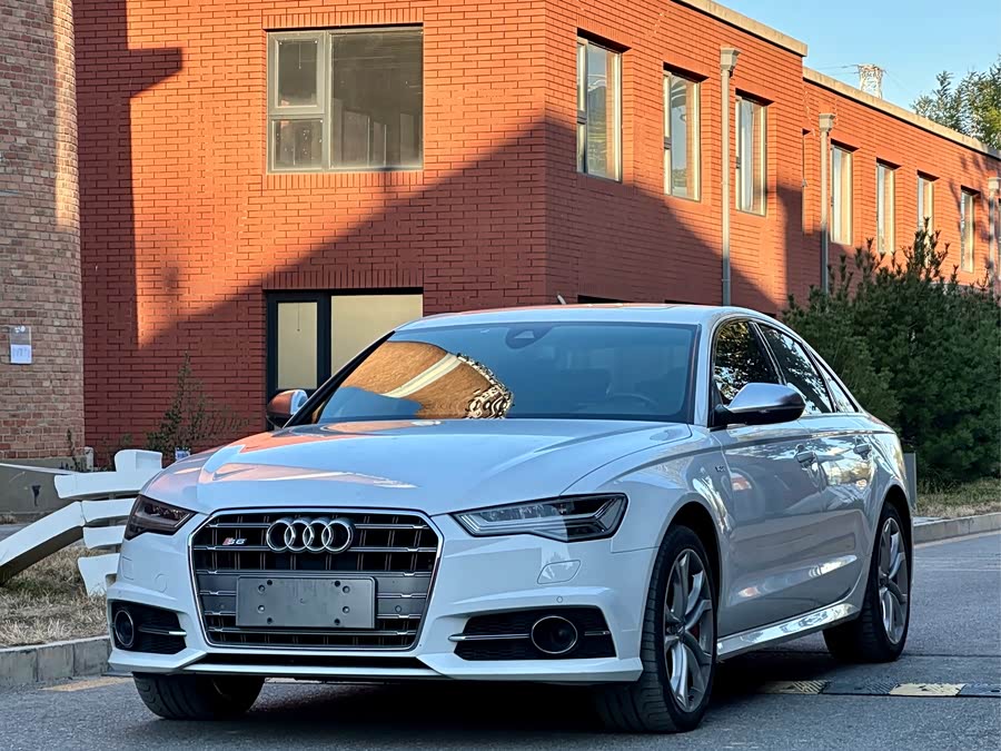 Audi S6 2017 #2 Audi S6 2017 car image #2
