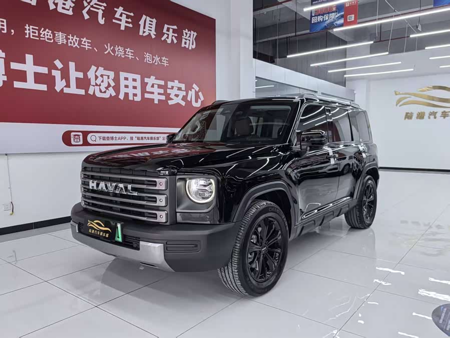 Haval Raptor New Energy 2024 #2 Haval Raptor New Energy 2024 car image #2