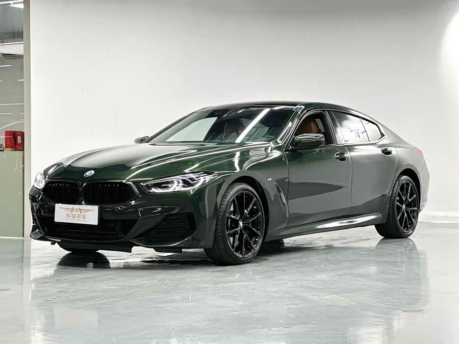 BMW 8 Series 2024 #2 BMW 8 Series 2024 car image #2