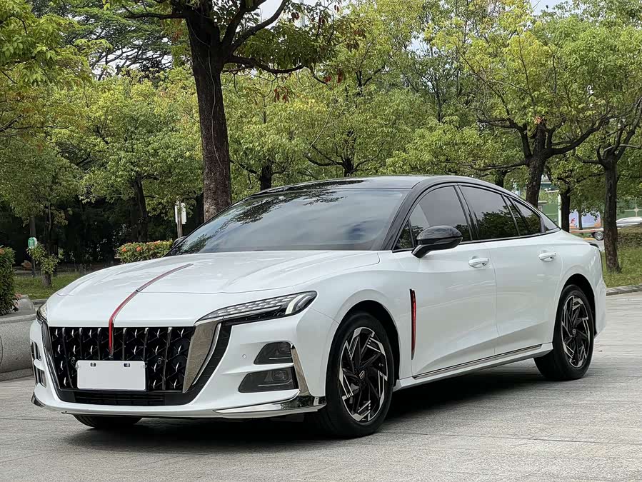 HongQi H6 2023 #2 HongQi H6 2023 car image #2