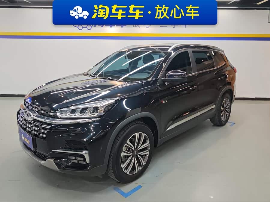 Chery Tiggo 8 2021 car image #2