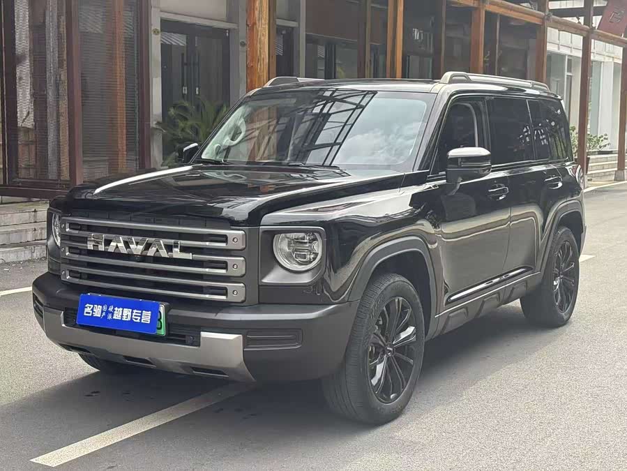 Haval Raptor New Energy 2023 car image #2