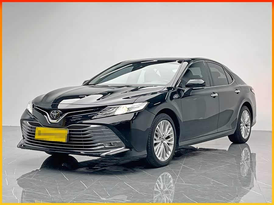 丰田 凯美瑞 2020 汽车图片 #2