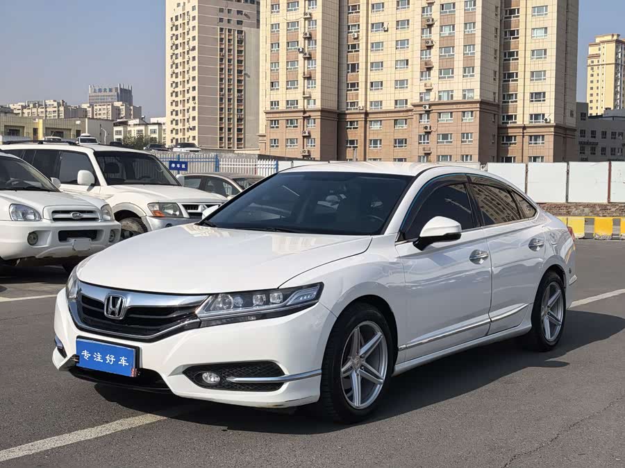 Honda Spirior 2016 immagine di auto #2