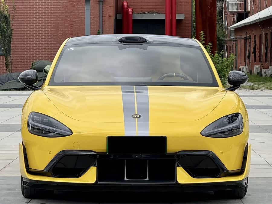 小米汽车 小米SU7 Ultra 2025 汽车图片 #2